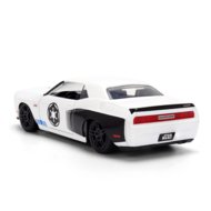 JADA Star Wars 1:32 Stormtrooper 2014 Dodge Challenger SRT8 modeliukas, 9336915314R00