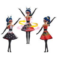 MIRACULOUS lėlė Hero Switch Penny Bug  & Bee Bug, 50417