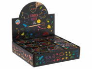 MOXY nutrinamos kortelės, 220024
