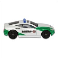 MAISTO DIE CAST skubios pagalbos transporto priemonės 1/64 112 AUTOMOBILIAI, 12456