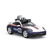 BBURAGO 1:24 automodelis Porsche 911 Dakar, 18-28029