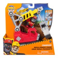 RUBBLE & CREW statybinė transporto priemonė Mega Powder Crane, 6073295