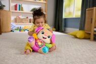 FISHER PRICE išmaniųjų lygių mokomojo šuniuko sesutė, JFD32