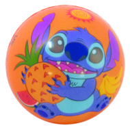 JOHN Stitch šokinėjantis kamuoliukas, 63 mm, asort., 56697