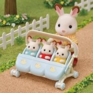 SYLVANIAN FAMILIES trynukų vežimėlis, 5533