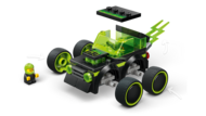 60484 LEGO® RIDES – GAMING RACE CAR