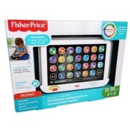 FISHER PRICE žaislinis planšetinis kompiuteris (LT), DLM40