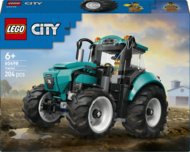 60498 LEGO® City traktorius