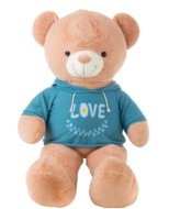 LLOPIS pliušinis meškiukas, 115cm, asort., 10735