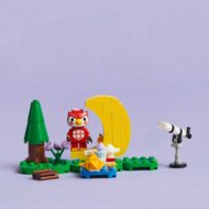 77053 LEGO® Animal Crossing™ Žvaigždžių stebėjimas su Celeste