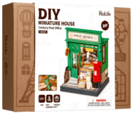 ROLIFE medinis konstruktorius Šimtmečio Paštas, DS037