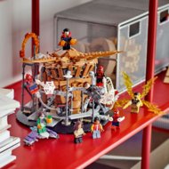 76261 LEGO® Super Heroes Marvel Paskutinis žmogaus-voro mūšis