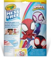 CRAYOLA spalvinimo rinkinys Color Wonder Spidey, 75-4611