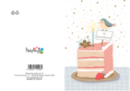 Atvirukas Marpimar mini rankų darbo, assort., 8003821151939