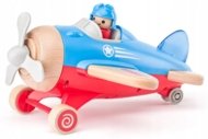 WOODY lėktuvas su garsais ir šviesa, 02192044