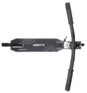 GLOBBER paspirtukas One K 180, juodas, 499-190