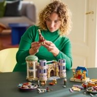 43263 LEGO® Disney Princess™ Gražuolės ir Pabaisos pilis