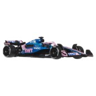 HOT WHEELS 1:64 Premium F1 Alpine Pierre Gasly bolidas, JKD82