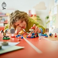 72043 LEGO® Super Mario Mario Kart™ – interaktyvus „LEGO® Mario™“ ir Standard Kart