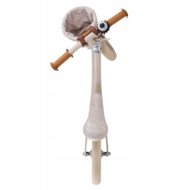 KINDERCRAFT balansinis dviratis RAPID 2 BIZUU, smėlinis, KRRAPI02BEGBI00