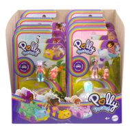 POLLY POCKET automobiliukas asort, HKV55