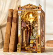 ROLIFE medinis konstruktorius Stebuklų Biblioteka, TGB16