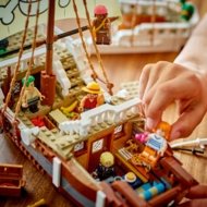 75639 LEGO® One Piece Piratų laivas „Going Merry“