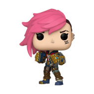 FUNKO POP! vinilinė figūrėlė: Arcane: League of Legends - Vi, 75652