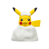 POKEMON Pikachu veiksmo figūrėlė,  PKW3496
