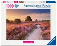 RAVENSBURGER PUZZLE dėlionė Rožinis takas, 1000 det., 12001763 9