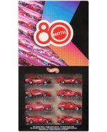 HOT WHEELS aštuonių automodeliukų rinkinys Mattel 80, JGK09