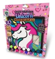 SPLAT PLANET 3D medinis kūrybinis rinkinys Unicorn, SP48288