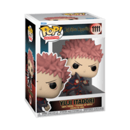 FUNKO POP! vinilinė figūrėlė: Jujutsu Kaisen - Yuji Itadori, 61358