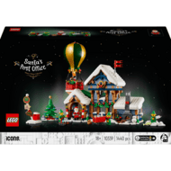 10339 LEGO® Icons Kalėdų Senelio paštas