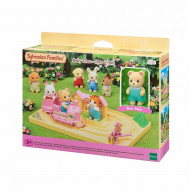 SYLVANIAN FAMILIES Baby Choo-Choo Train, 5320