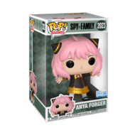 FUNKO POP! JUMBO vinilinė figūrėlė: Spy x Family - Anya Forger, 88470