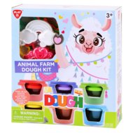 PLAYGO DOUGH gyvūnų ūkio plastelino rinkinys, 8202