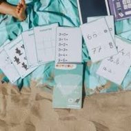 KIDYWOLF piešimo planšetės papildymo rinkinys, REFIL-DRAW-MINI-GAM-EDU