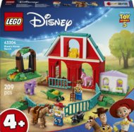 43304 LEGO® ǀ Disney ir Pixar Žaislų istorija 5 Žybsnio žirgų ranča