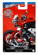 HOT WHEELS automodeliukas Blogasis baikeris asort., HWR59