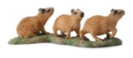 COLLECTA figūrėlė kapibarų jaunikliai, 88541