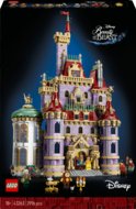43263 LEGO® Disney Princess™ Gražuolės ir Pabaisos pilis