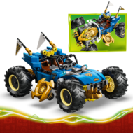 71856 LEGO® NINJAGO® Jay transformuojamas automobilis