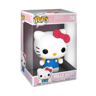 FUNKO POP! JUMBO vinilinė figūrėlė: Sanrio 50th Anniversary - Hello Kitty, 76088