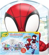CRAYOLA spalvinimo rinkinys Spidey, 04-4017