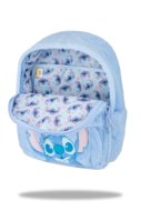 STITCH DISNEY Didelė kuprinė mėlyna, F151003