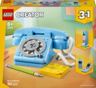 31174 LEGO® Creator Retro telefonas
