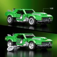 HOT WHEELS konstruktorius – Speed Camaro, JFT16