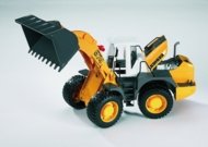 BRUDER krautuvas Liebherr, 02430