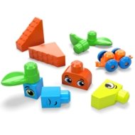 MEGA BLOKS kaladėlių rinkinys (150 det.), HHM96